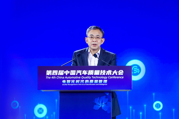塑品质尊龙凯时，促电动智能转型